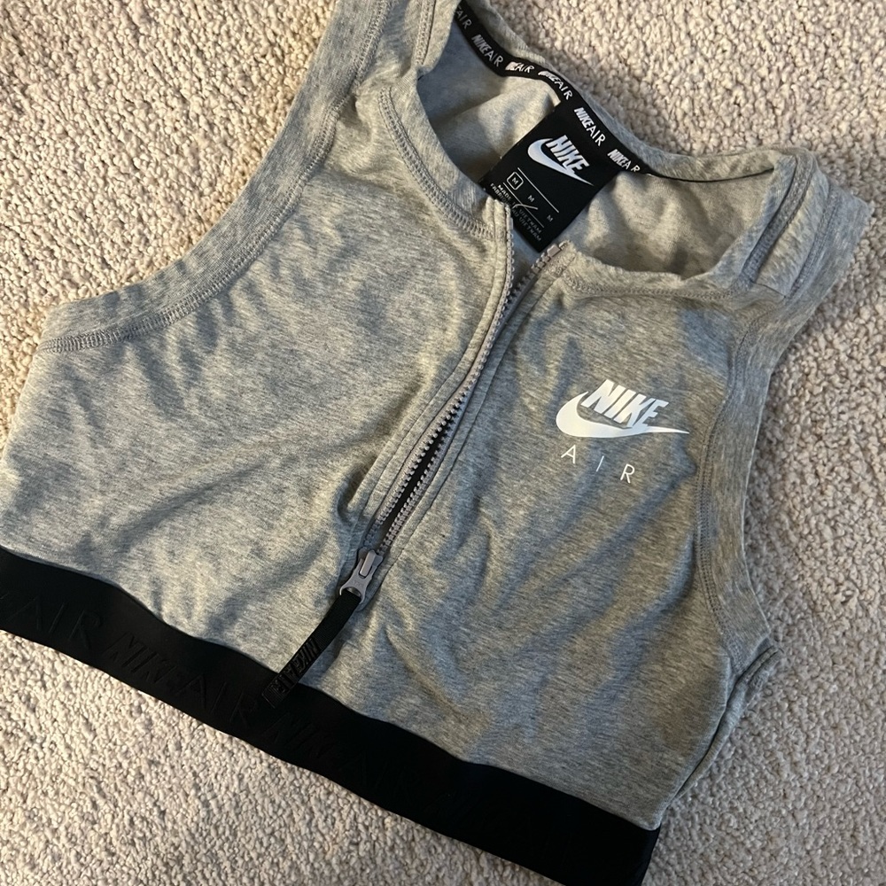 NIKE Sportswear Crop top Size Medium